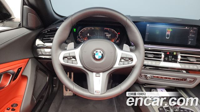 BMW Z4 (G29) sDrive20i M Sport 2025 — фото 12