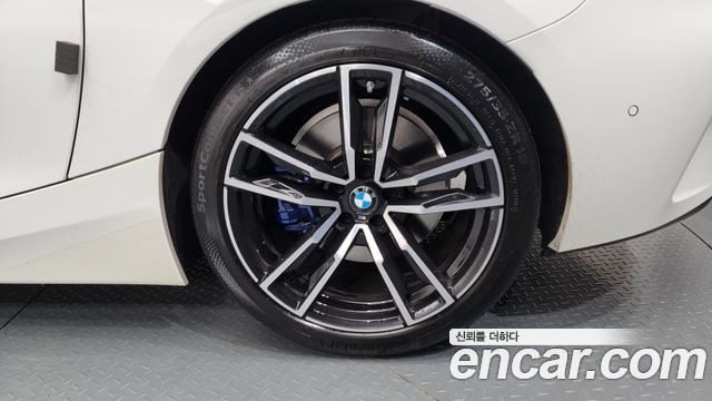BMW Z4 (G29) sDrive20i M Sport 2025 — фото 21