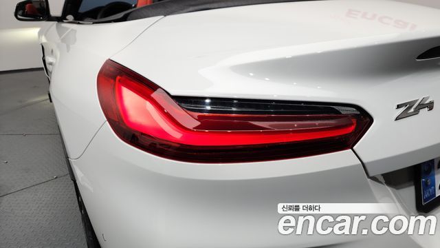 BMW Z4 (G29) sDrive20i M Sport 2025 — фото 23