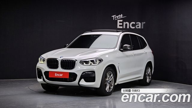 BMW X3 (G01) xDrive 20i M sports Online Exclusive Edition