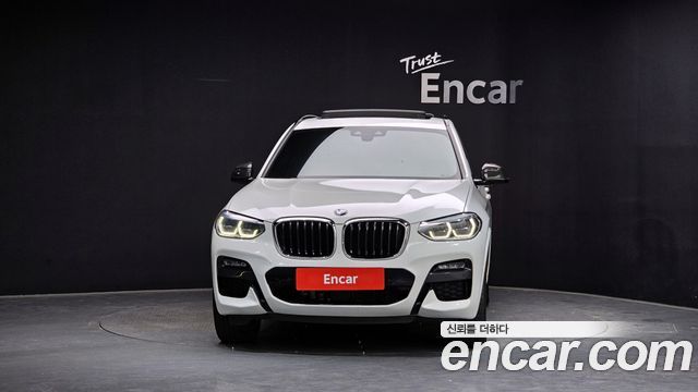 BMW X3 (G01) xDrive 20i M sports Online Exclusive Edition 2021 — фото 3