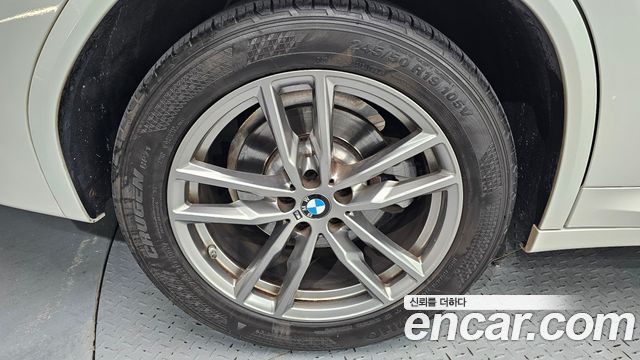 BMW X3 (G01) xDrive 20i M sports Online Exclusive Edition 2021 — фото 5