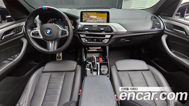 BMW X3 (G01) xDrive 20i M sports Online Exclusive Edition 2021 — фото 7