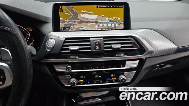 BMW X3 (G01) xDrive 20i M sports Online Exclusive Edition 2021 — фото 13