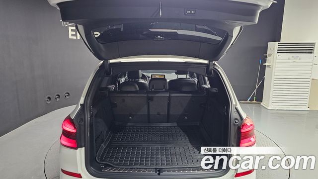 BMW X3 (G01) xDrive 20i M sports Online Exclusive Edition 2021 — фото 20