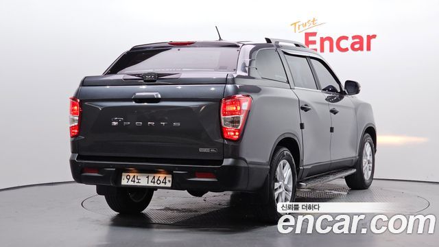 KG Mobility (SsangYong) Rexton Sports Diesel 2.2 4WD Adventure 2019 — фото 2