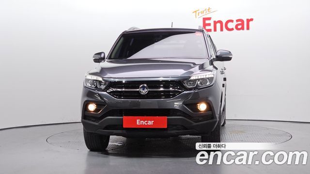 KG Mobility (SsangYong) Rexton Sports Diesel 2.2 4WD Adventure 2019 — фото 3