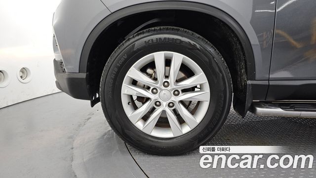 KG Mobility (SsangYong) Rexton Sports Diesel 2.2 4WD Adventure 2019 — фото 5