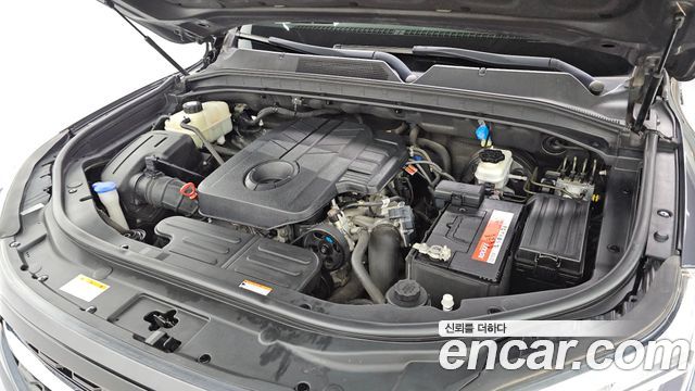 KG Mobility (SsangYong) Rexton Sports Diesel 2.2 4WD Adventure 2019 — фото 6