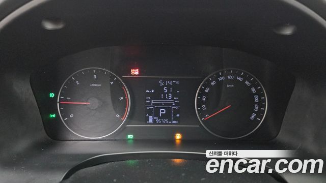 KG Mobility (SsangYong) Rexton Sports Diesel 2.2 4WD Adventure 2019 — фото 8