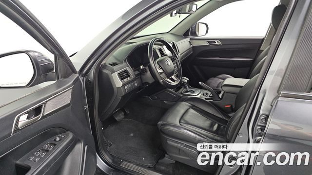 KG Mobility (SsangYong) Rexton Sports Diesel 2.2 4WD Adventure 2019 — фото 10
