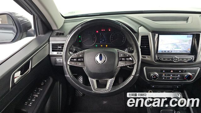 KG Mobility (SsangYong) Rexton Sports Diesel 2.2 4WD Adventure 2019 — фото 12