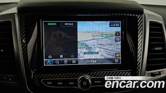 KG Mobility (SsangYong) Rexton Sports Diesel 2.2 4WD Adventure 2019 — фото 13