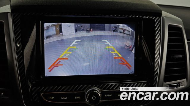 KG Mobility (SsangYong) Rexton Sports Diesel 2.2 4WD Adventure 2019 — фото 14