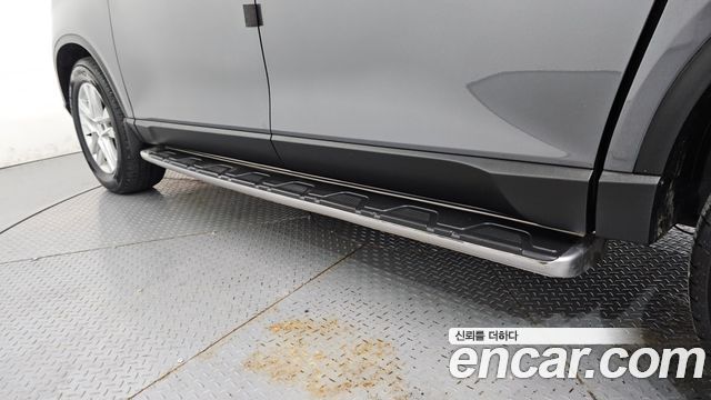 KG Mobility (SsangYong) Rexton Sports Diesel 2.2 4WD Adventure 2019 — фото 15