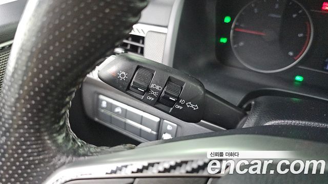 KG Mobility (SsangYong) Rexton Sports Diesel 2.2 4WD Adventure 2019 — фото 17