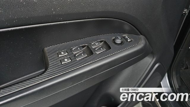 KG Mobility (SsangYong) Rexton Sports Diesel 2.2 4WD Adventure 2019 — фото 19