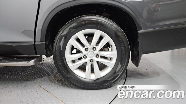 KG Mobility (SsangYong) Rexton Sports Diesel 2.2 4WD Adventure 2019 — фото 21