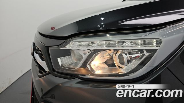 KG Mobility (SsangYong) Rexton Sports Diesel 2.2 4WD Adventure 2019 — фото 22