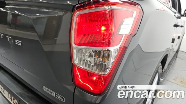 KG Mobility (SsangYong) Rexton Sports Diesel 2.2 4WD Adventure 2019 — фото 23