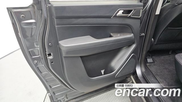 KG Mobility (SsangYong) Rexton Sports Diesel 2.2 4WD Adventure 2019 — фото 25