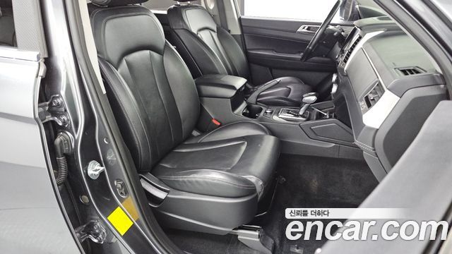 KG Mobility (SsangYong) Rexton Sports Diesel 2.2 4WD Adventure 2019 — фото 26