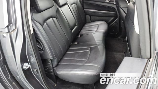 KG Mobility (SsangYong) Rexton Sports Diesel 2.2 4WD Adventure 2019 — фото 29