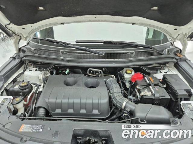 Ford Explorer 2.3 Limited 4WD 5th 2017 — фото 5