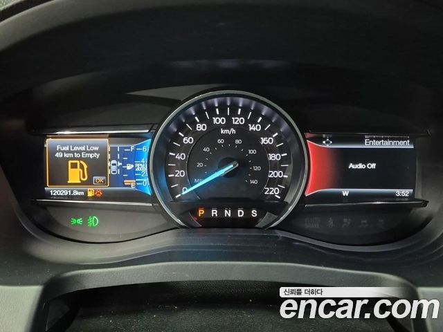 Ford Explorer 2.3 Limited 4WD 5th 2017 — фото 6