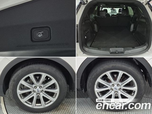 Ford Explorer 2.3 Limited 4WD 5th 2017 — фото 22
