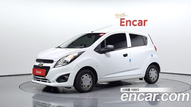 Chevrolet Spark LPG L