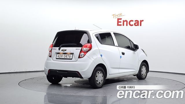 Chevrolet Spark LPG L 2014 — фото 2