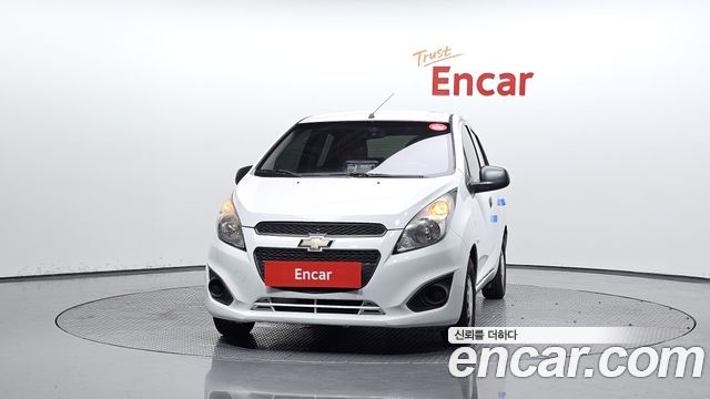 Chevrolet Spark LPG L 2014 — фото 3