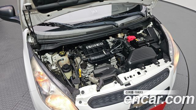 Chevrolet Spark LPG L 2014 — фото 6