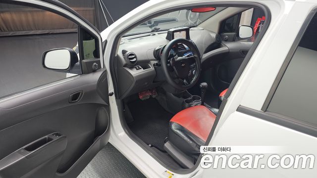 Chevrolet Spark LPG L 2014 — фото 10