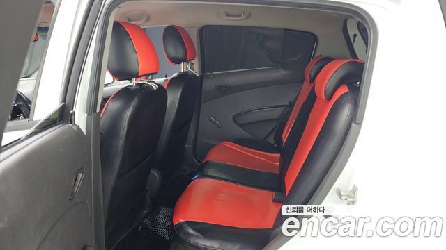 Chevrolet Spark LPG L 2014 — фото 11