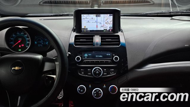 Chevrolet Spark LPG L 2014 — фото 13