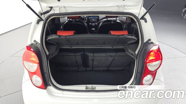 Chevrolet Spark LPG L 2014 — фото 17