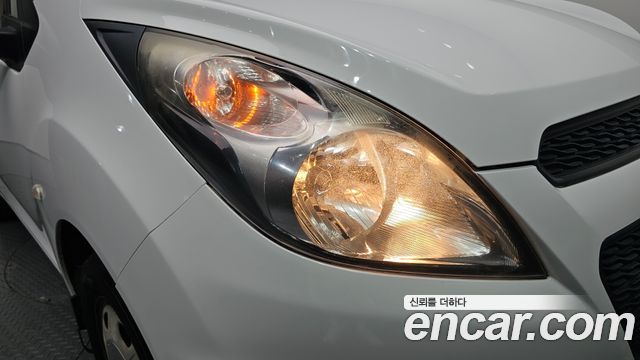 Chevrolet Spark LPG L 2014 — фото 22