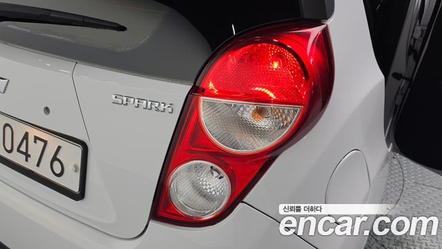 Chevrolet Spark LPG L 2014 — фото 23