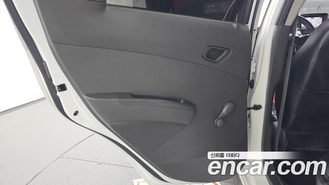 Chevrolet Spark LPG L 2014 — фото 25