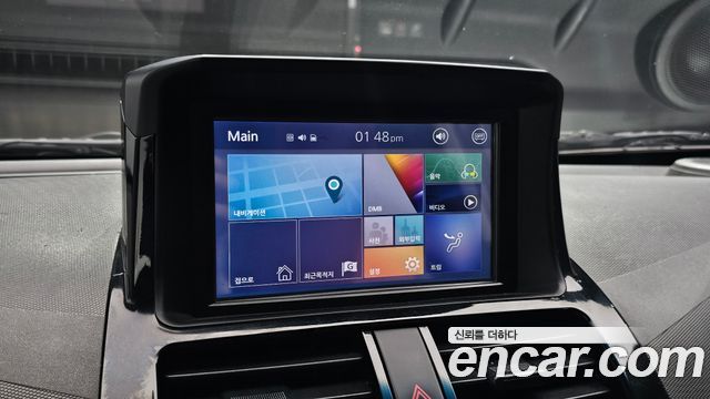 Chevrolet Spark LPG L 2014 — фото 29