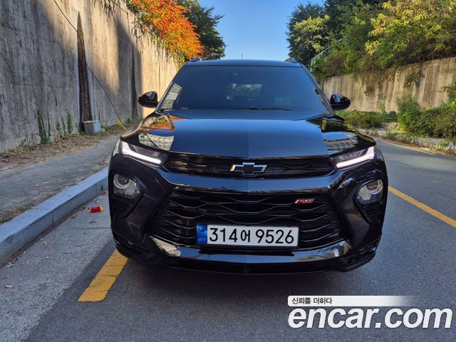 Chevrolet Trailblazer 1.3 Turbo 2WD RS