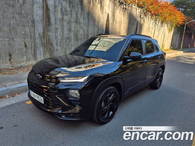 Chevrolet Trailblazer 1.3 Turbo 2WD RS 2023 — фото 2