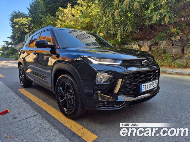 Chevrolet Trailblazer 1.3 Turbo 2WD RS 2023 — фото 3