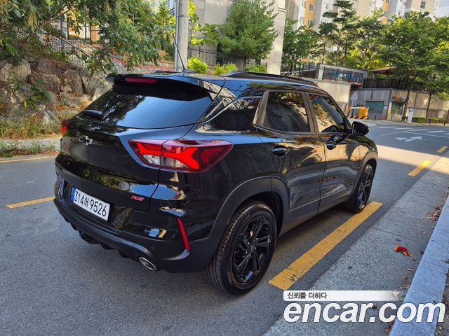 Chevrolet Trailblazer 1.3 Turbo 2WD RS 2023 — фото 6