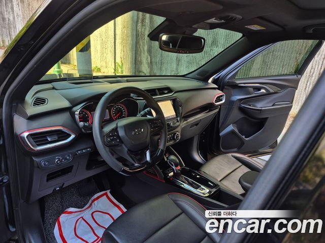 Chevrolet Trailblazer 1.3 Turbo 2WD RS 2023 — фото 7