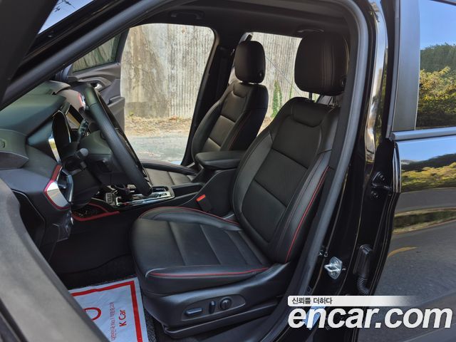 Chevrolet Trailblazer 1.3 Turbo 2WD RS 2023 — фото 8