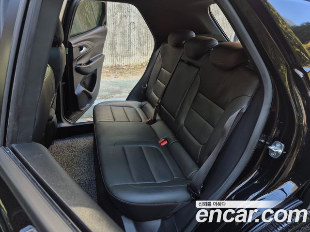 Chevrolet Trailblazer 1.3 Turbo 2WD RS 2023 — фото 21