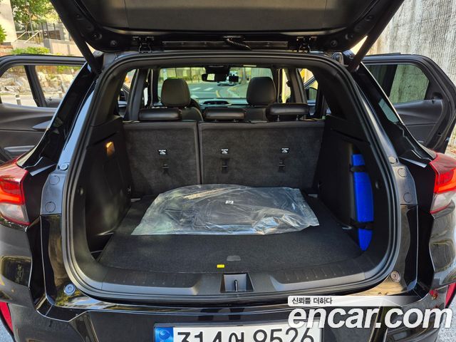 Chevrolet Trailblazer 1.3 Turbo 2WD RS 2023 — фото 22